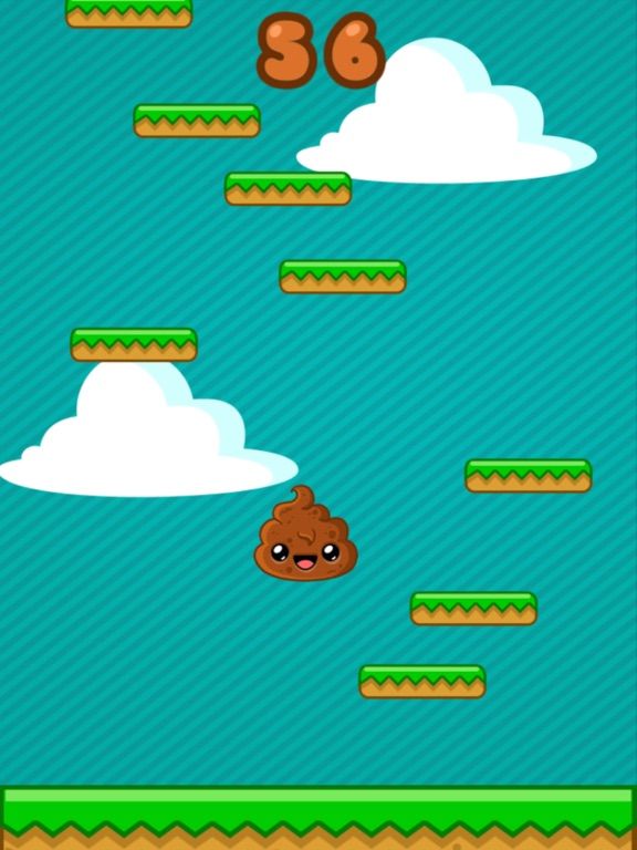 Happy Pudding Jump game screenshot