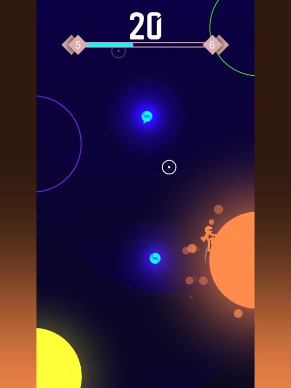 Happy Swing! App Screenshot