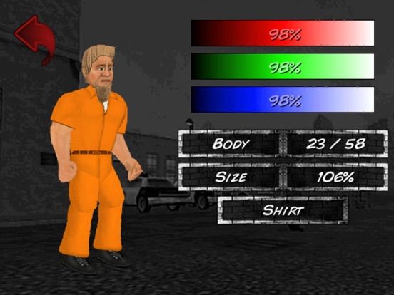 Hard Time VIP (Prison Sim) game screenshot