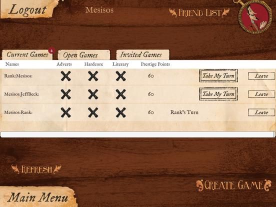 HardBack App Screenshot