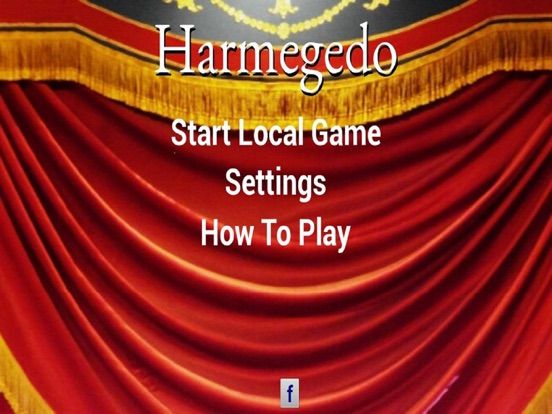 Harmegedo 6 Player Chess game screenshot