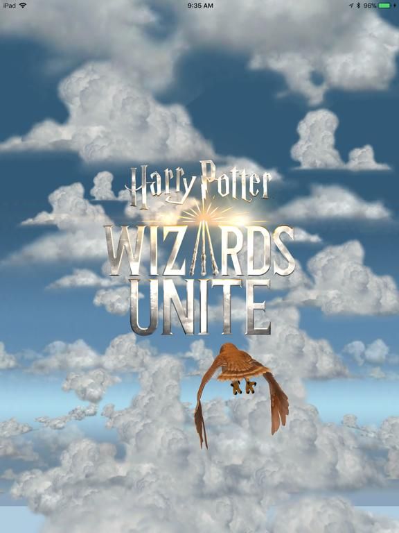 Harry Potter: Wizards Unite game screenshot