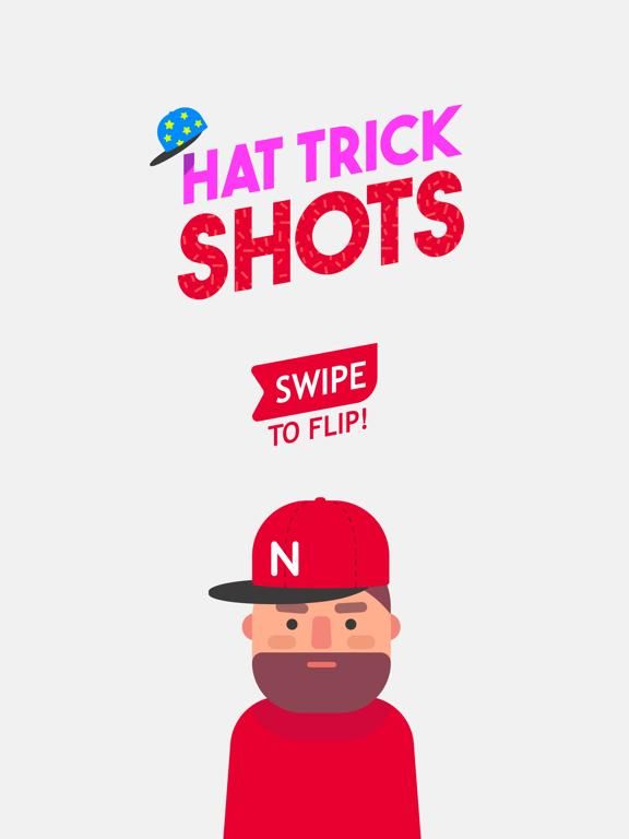 Hat Trick Shots game screenshot