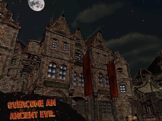 Haunted Granny House : The Nun game screenshot