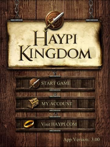 Haypi kingdom game screenshot