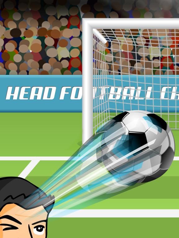 Head Football! App Screenshot