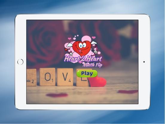Heart 2 Heart Match App Screenshot