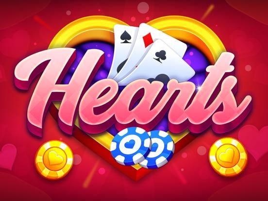 Hearts: Casino Card Game game screenshot