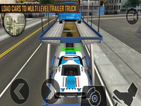 Heavy Truck Loader Sim App Screenshot