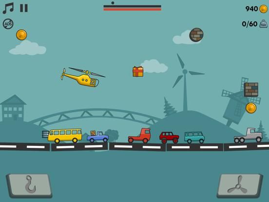 Heli Runner 2 game screenshot