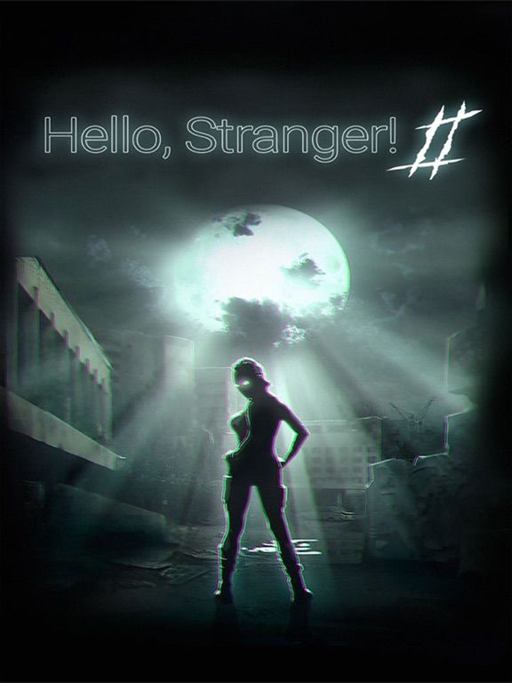 Hello, Stranger! 2 game screenshot
