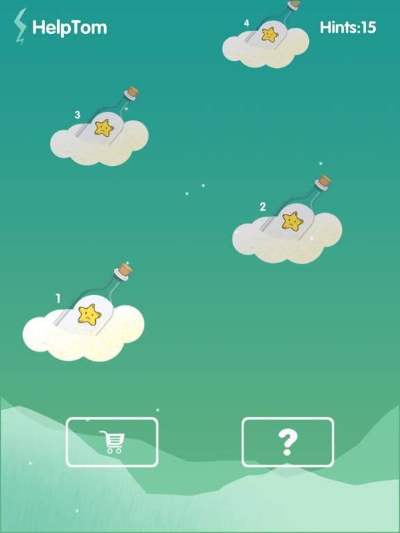 HelpTom App Screenshot