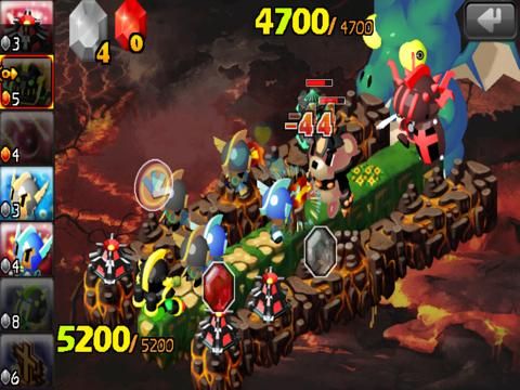 Hero TacTics2 game screenshot