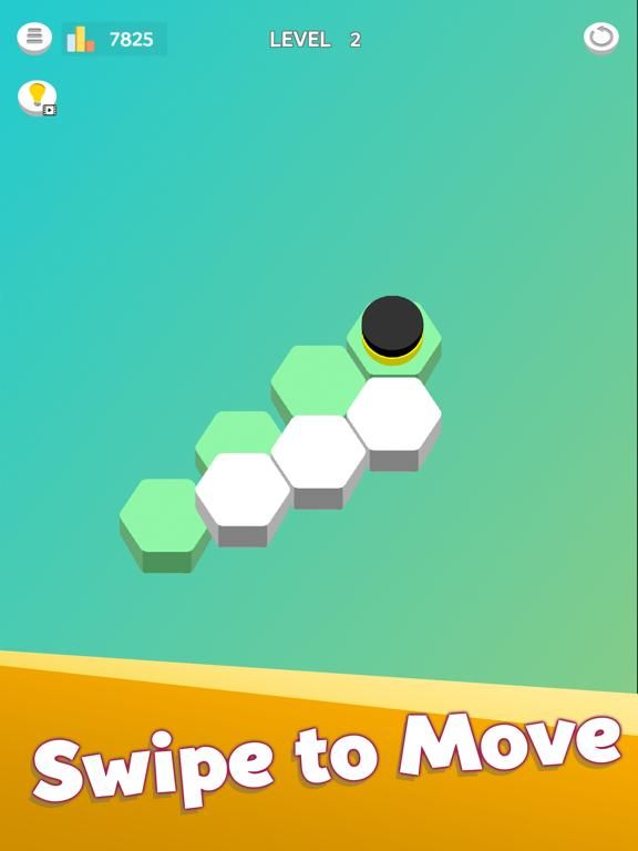 Hex-AMaze App Screenshot
