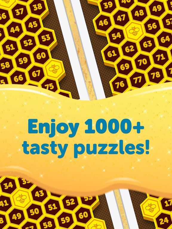 Hexa Buzzle App Screenshot