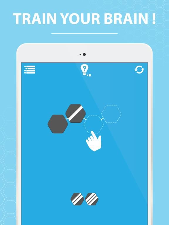 Hexo Brain App Screenshot
