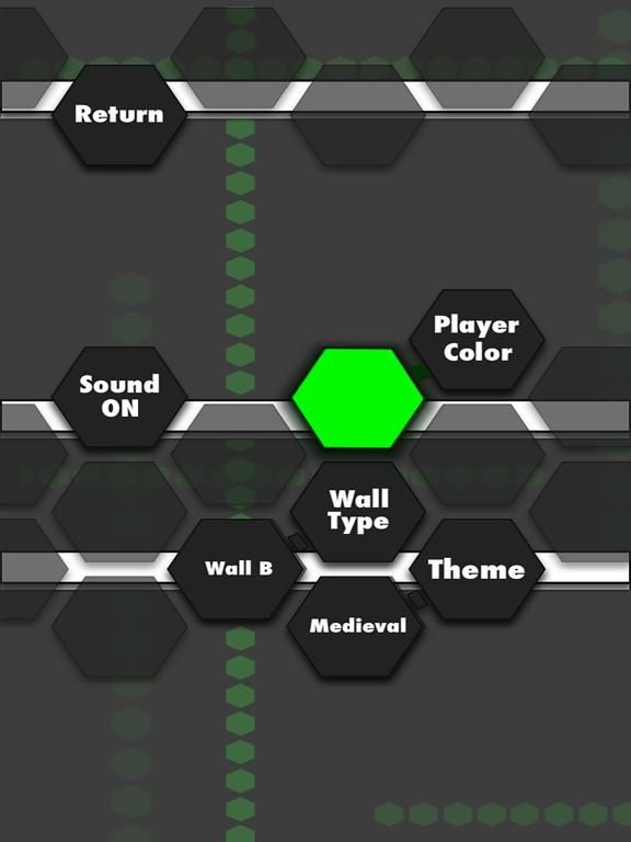 HexWars Arena App Screenshot