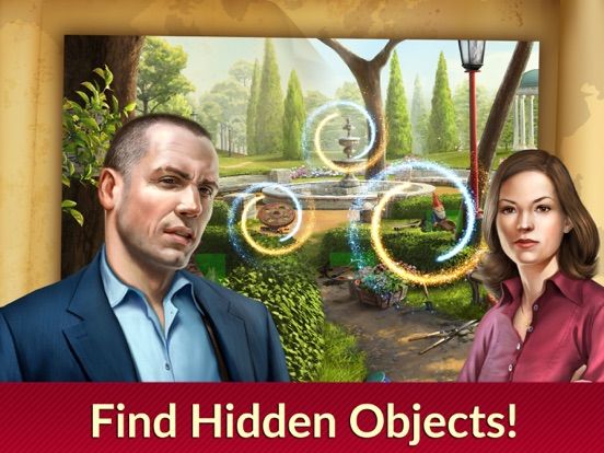 Hidden Artifacts game screenshot