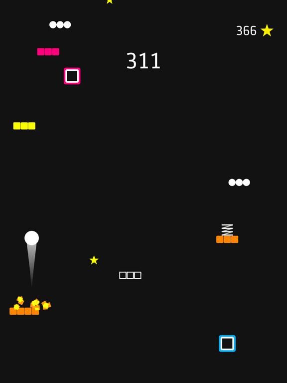 High Bouncer App Screenshot