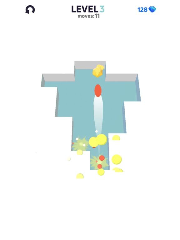 Hit Maze! App Screenshot