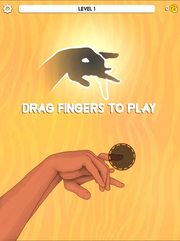 Hit Shadow ! App Screenshot