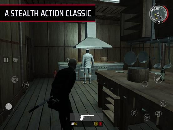 Hitman: Blood Money  Reprisal game screenshot