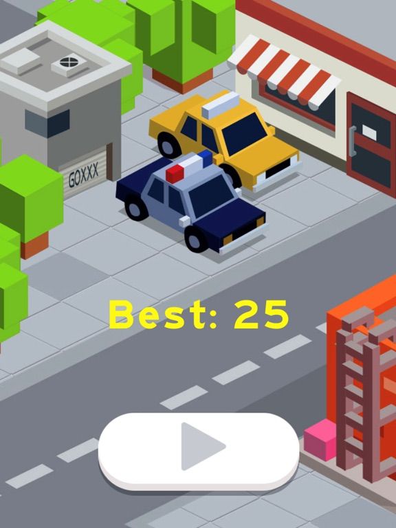 Hole Combat App Screenshot