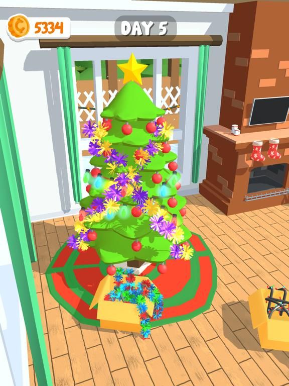 Holiday Home 3D App Screenshot