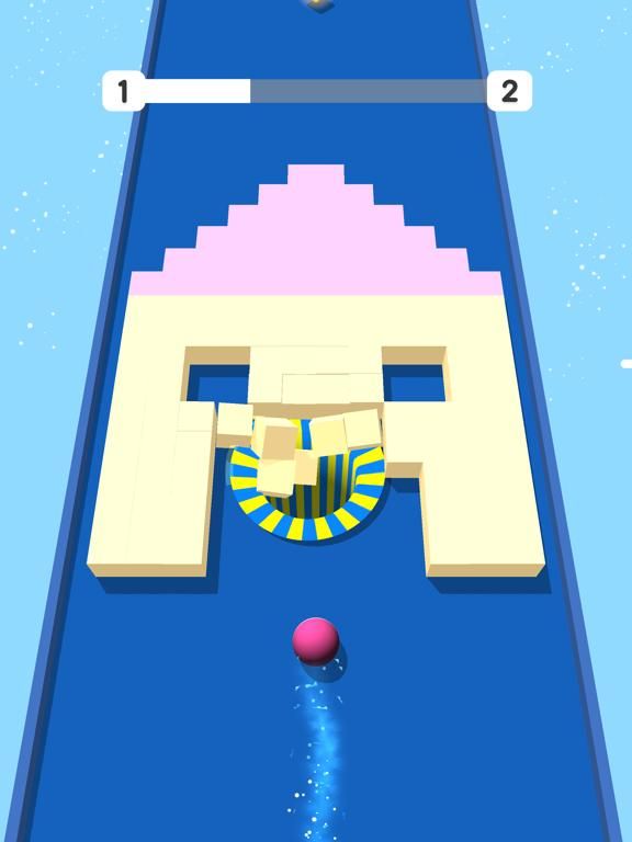 Hollo The Ball App Screenshot