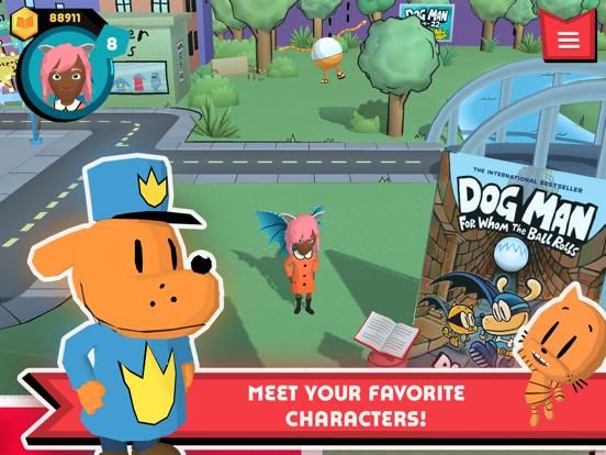 Home Base by Scholastic App Screenshot