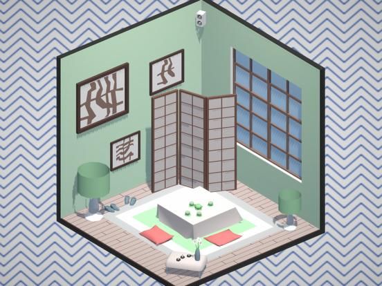 Home Deco Puzzles game screenshot