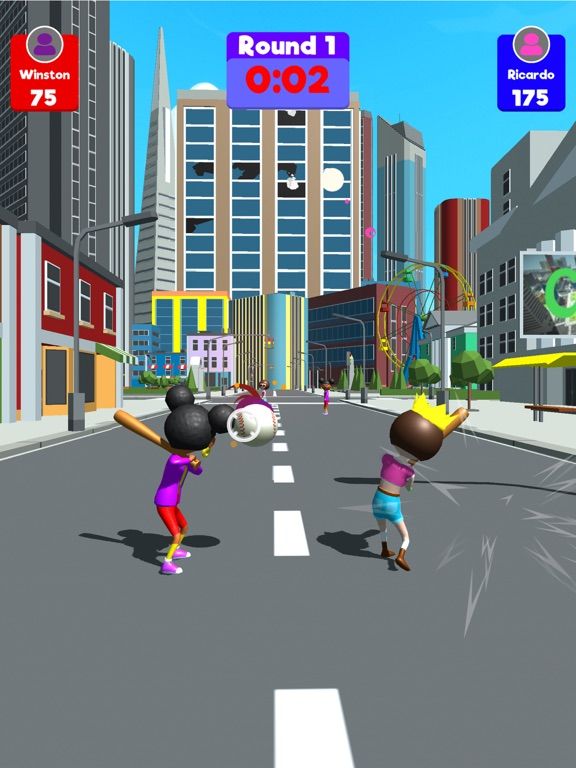 Homer City game screenshot