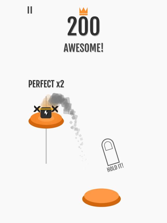 Hop Heli App Screenshot