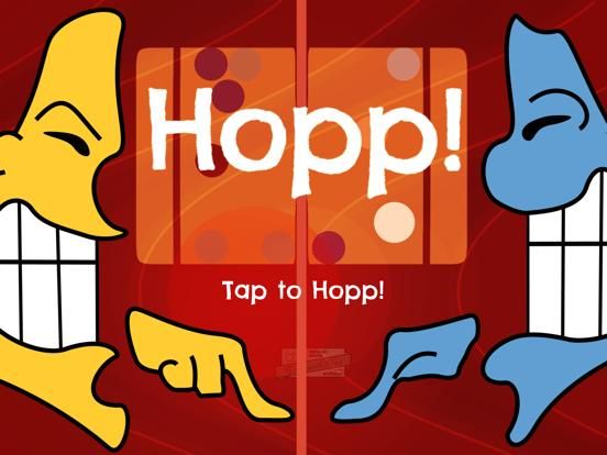 Hopp! game screenshot