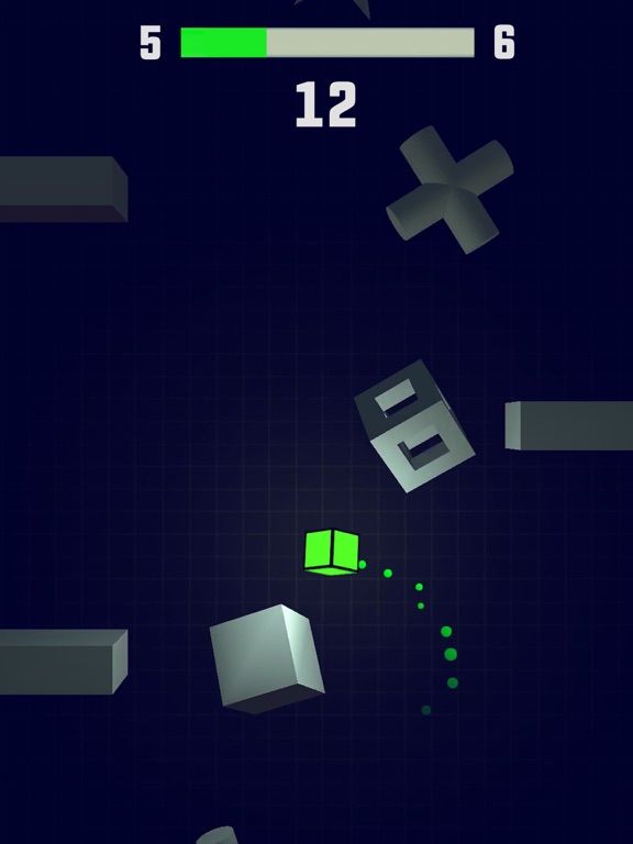 Hopper game screenshot