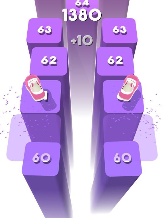 Hopscotch! App Screenshot