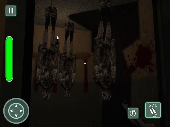 Horror Among Midnight Sleep App Screenshot