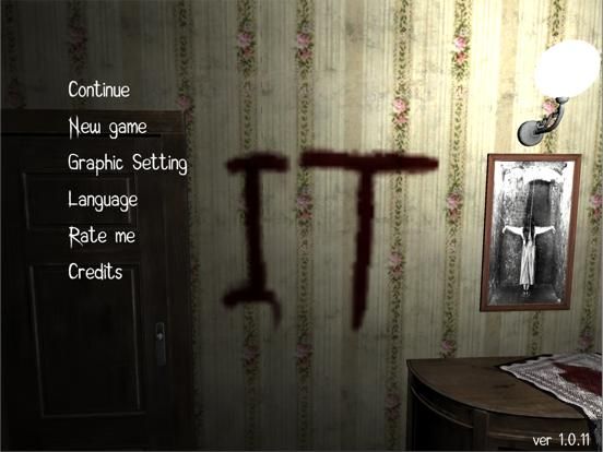 Horror Clown-PRO game screenshot