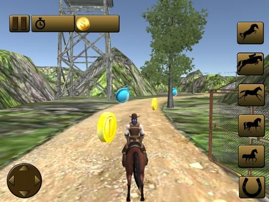 Horse Cart Carriage Transport App Screenshot