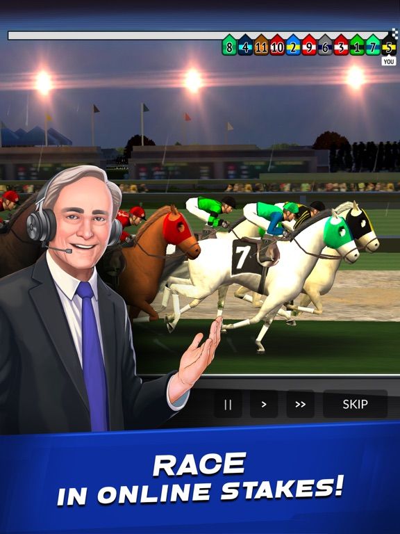 Horse Racing Manager 2018 App Screenshot