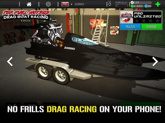 Hotrod: Speed Boat Racing Game game screenshot