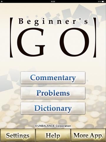 How to play Go "Beginner