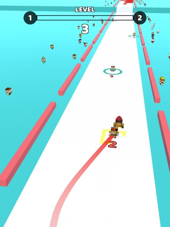 Human Pile App Screenshot