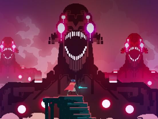 Hyper Light Drifter App Screenshot