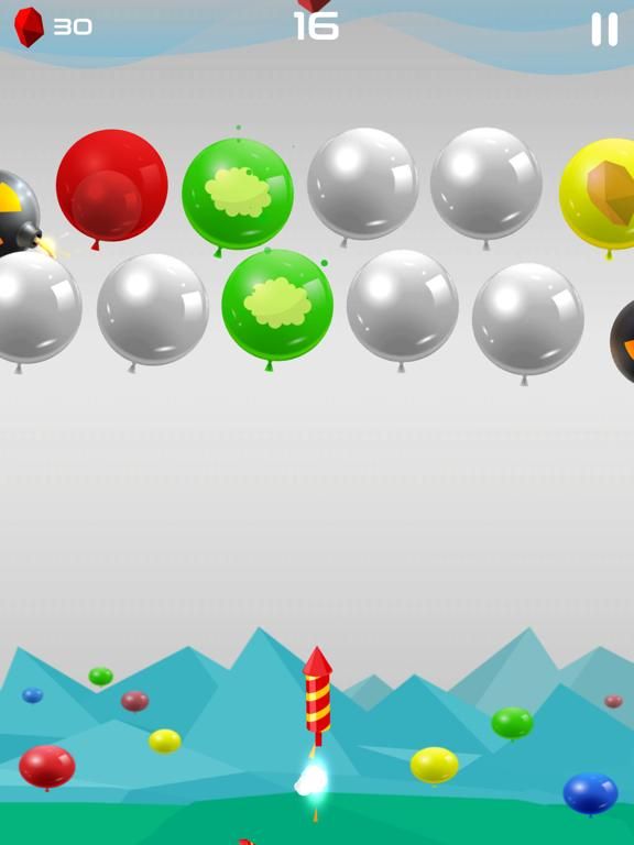 Hyper Pop X App Screenshot
