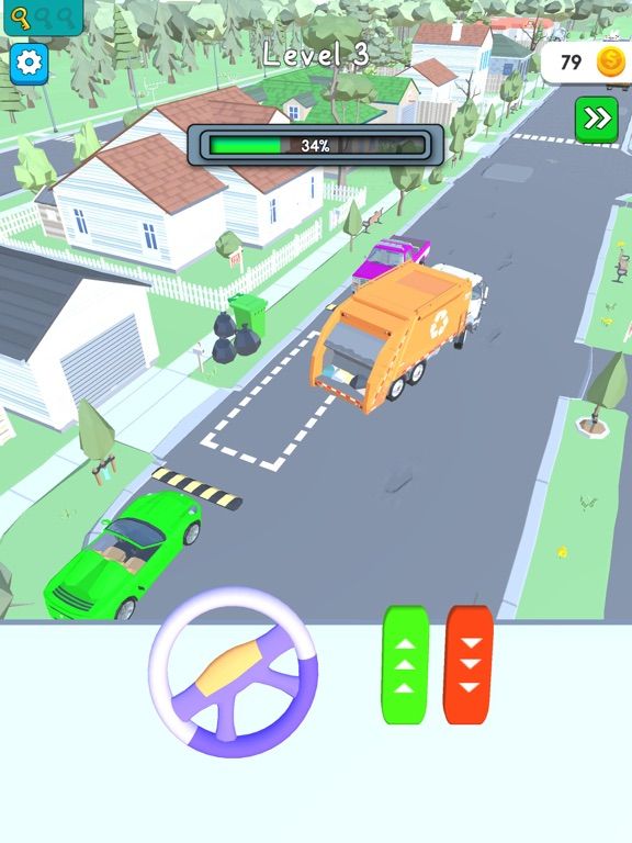 Hyper Recycle App Screenshot
