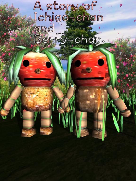 Ichigochan Story Chapter1 App Screenshot