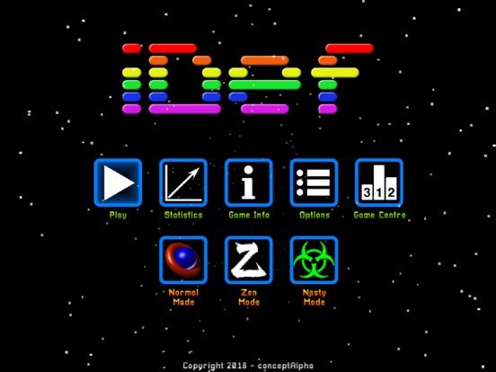 IDef App Screenshot