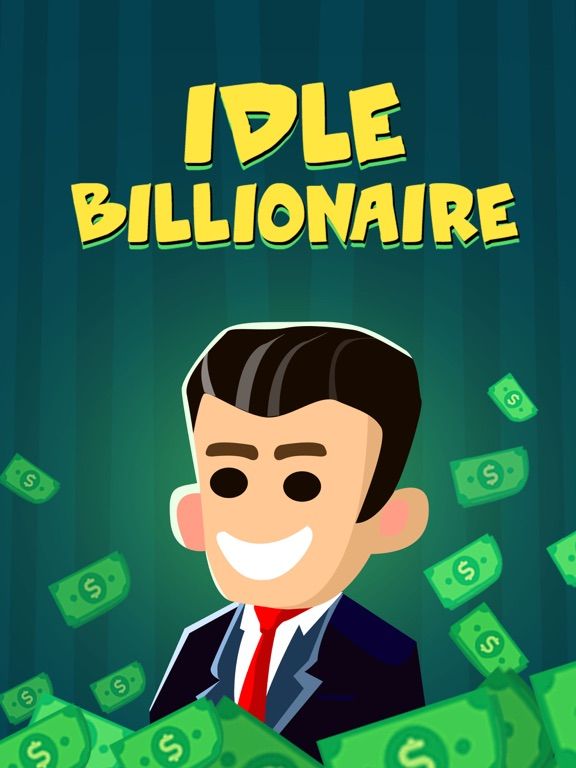 Idle Billionaire game screenshot