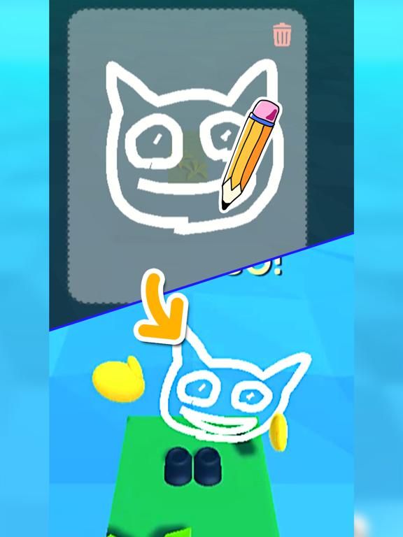 Idle Draw Earth App Screenshot